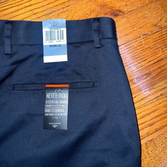 Dockers Dress Pant Size 38/30 | New (Tags) - Picture 2 of 5